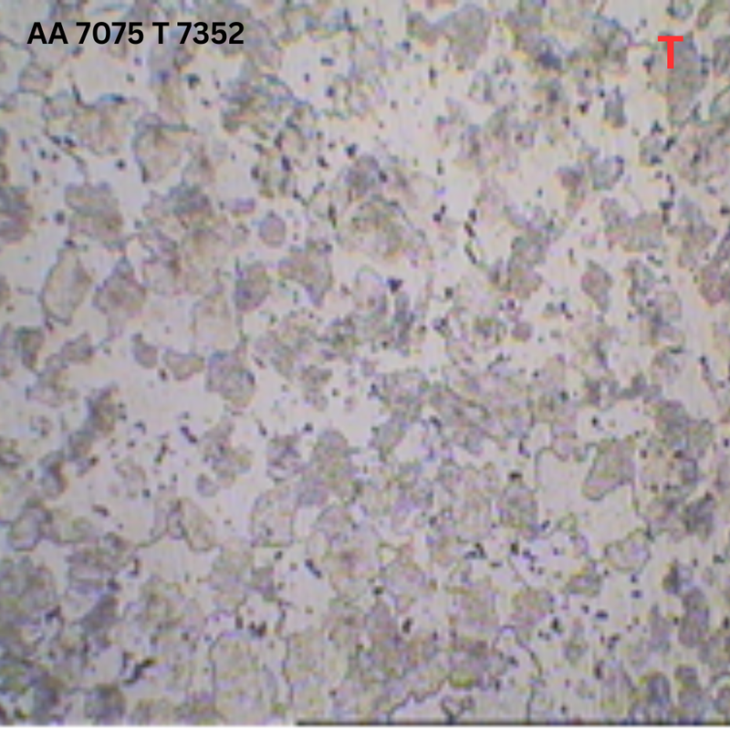 Metallurgical Microstructure 4