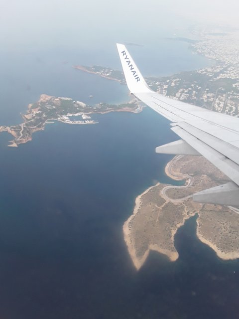 Grecia y sus pueblos-2019 - Blogs de Grecia - Madrid/ Atenas-17-11-2019 (6)
