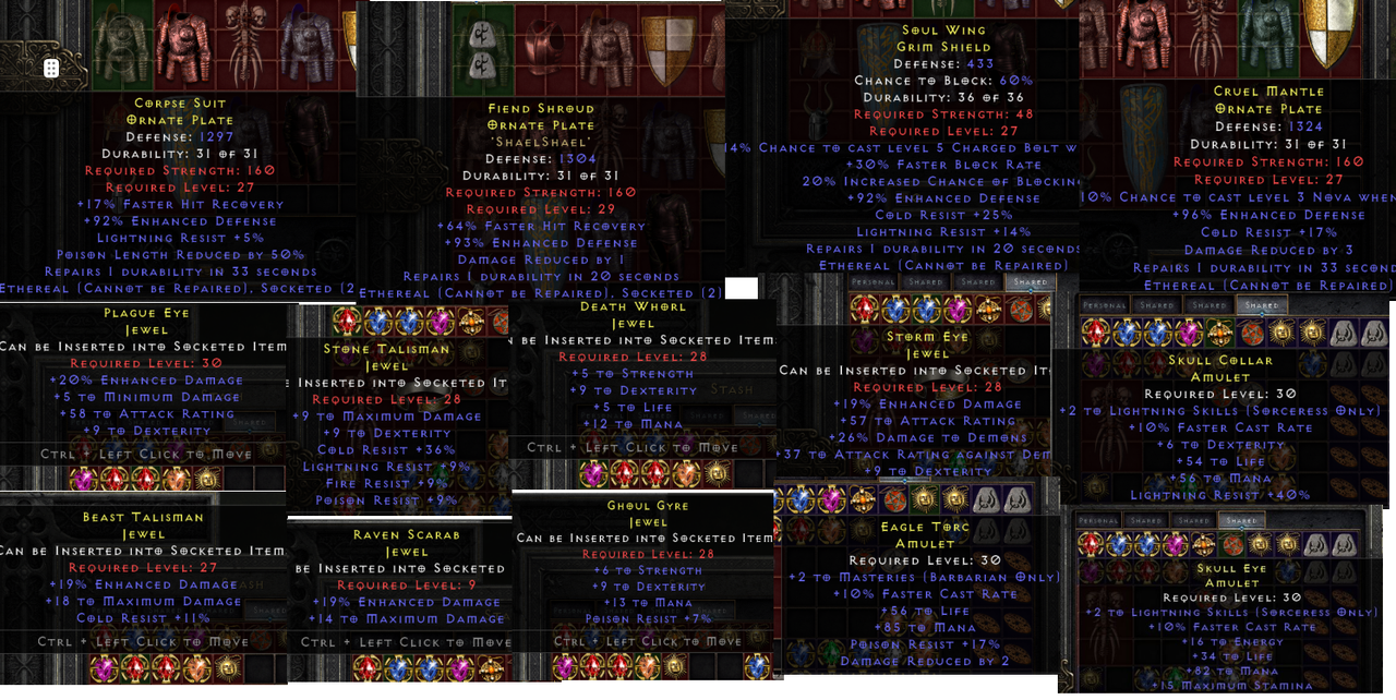 Ft Lld Item - Topic - d2jsp