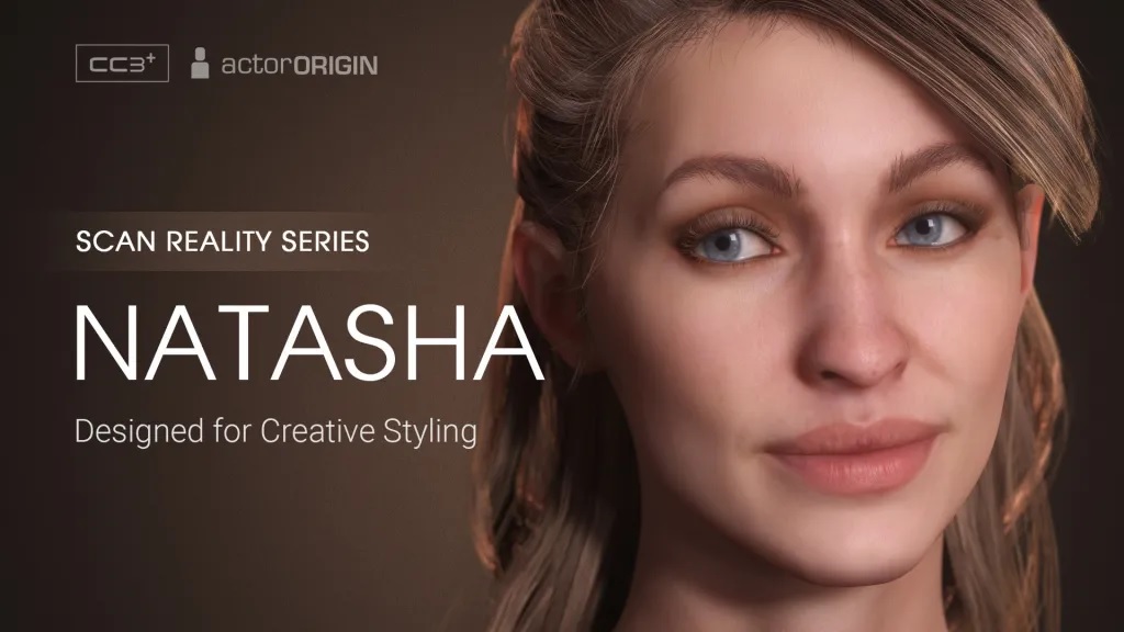 SCAN REALITY NATASHA 4K Character Creator CORRECT NEW LINK PLEASE