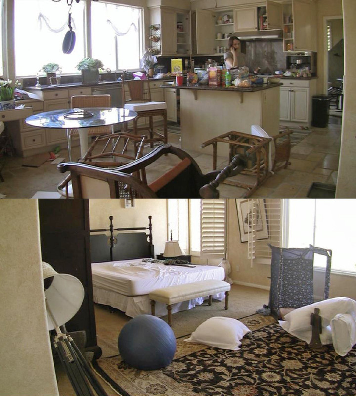 PARANORMAL ACTIVITY 2 01 - Paranormal Activity 2 [2010] [Terror] [DVD9] [PAL] [Leng. ESP/ENG] [Subt. ESP/ENG]