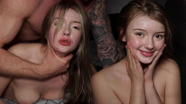 PornForce – Angelica Heaven – COLLEGE CUTIE GETS HER ASSHOLE POUNDED