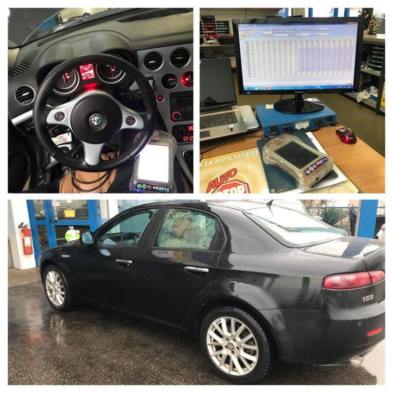 AR 159 2.4 Chip  20%, EGR off