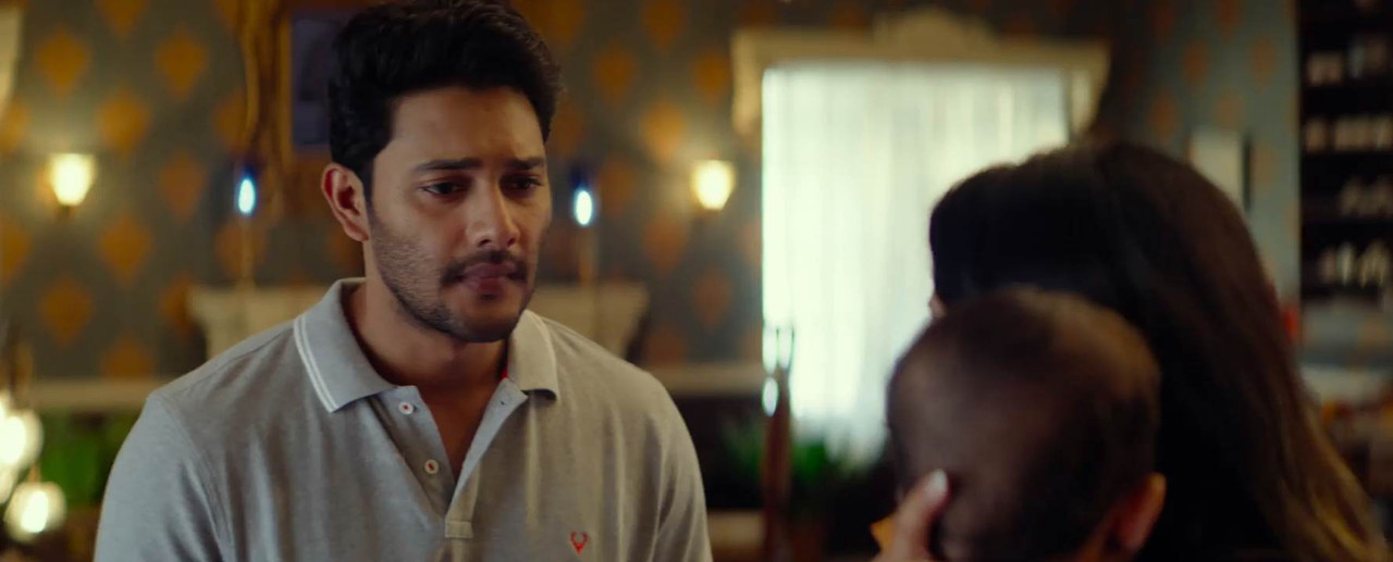 Kali 2024 WebRip [Telugu] 480p, 720p Screenshot
