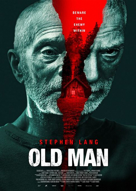 Stary człowiek / Old Man (2022) PL.AC3.BRRip.XviD-GR4PE / Lektor PL 
