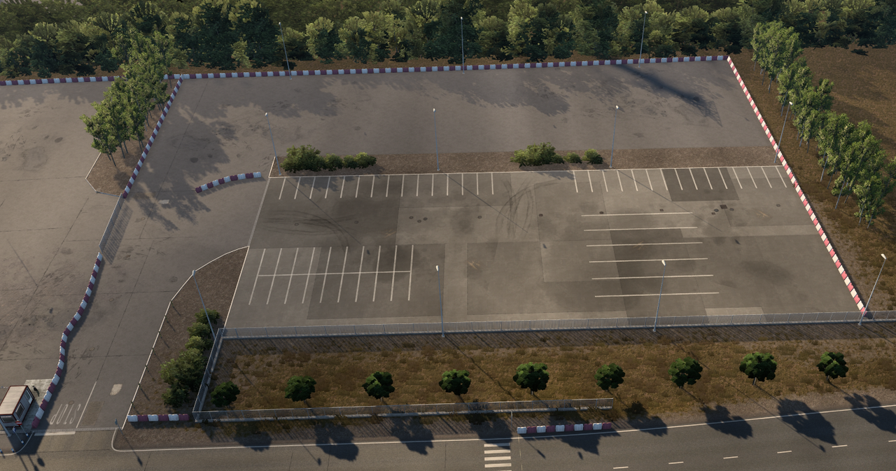Algeciras Parking