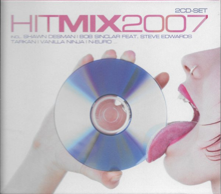 461e9e52 3d7a 4b48 b524 c310ab3c09a6 - VA - Hit Mix 2007 (2CDs) (2006)