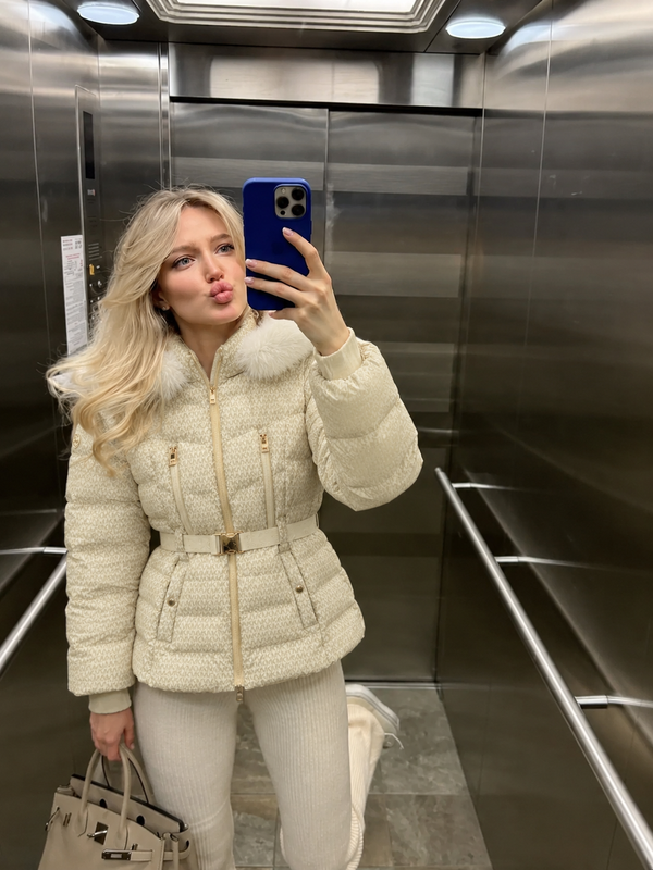 Hochwertige Pufferjacke