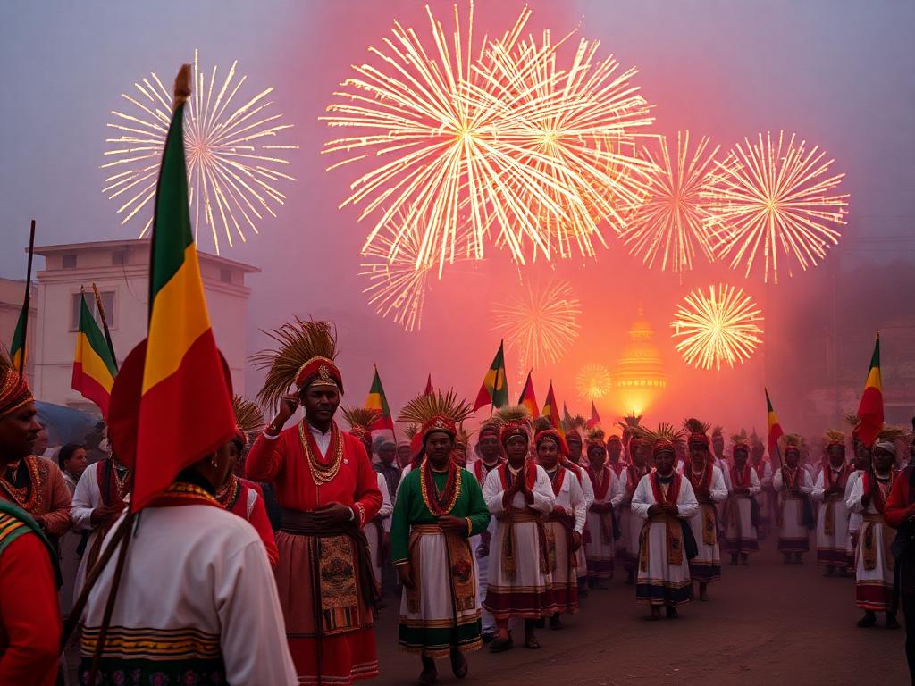 Ethiopia