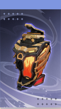 Desert Eclipse Grenade