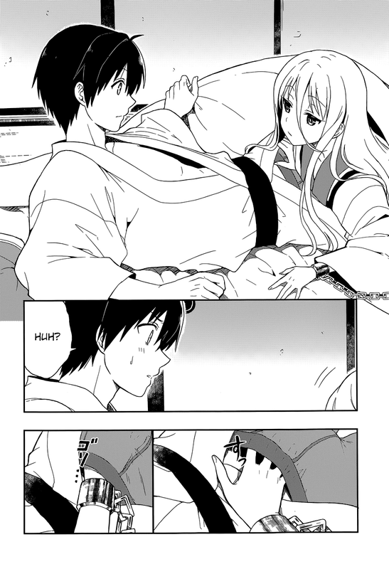Kono Shima ni wa Midara de Jaaku na Mono ga Sumu