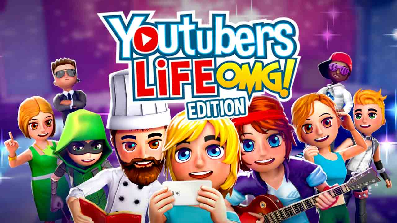 Youtubers Life Free Download (v1.6.3e)