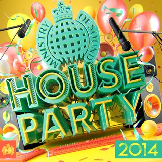 Ministry of Sound: House Party 2014 (2013) .mp3 - 320 kbps