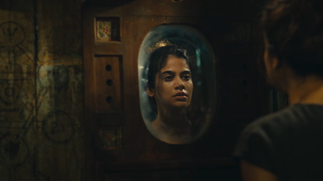 Mandala Murders (2025) Season 1 [Hindi + Tamil + Telugu] WebRip 480p 720p ESub - Complete Screenshot