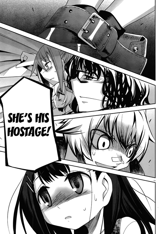 Dansai Bunri no Crime EdgeVol4-3