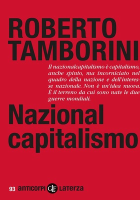 Roberto Tamborini - Nazionalcapitalismo (2026)