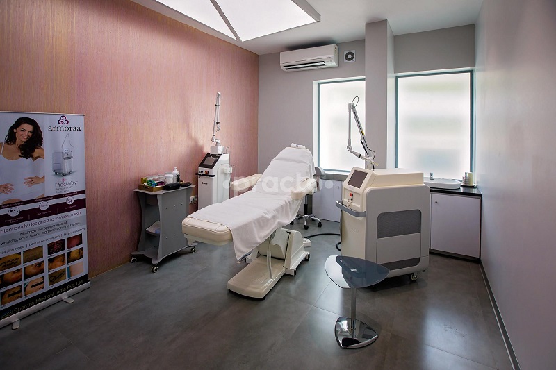 skin clinic