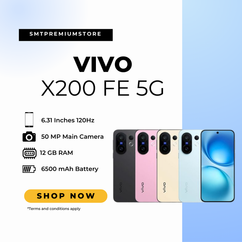 Vivo X200 FE 5G