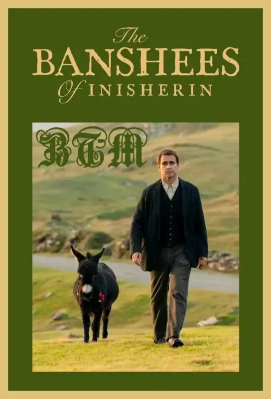 The Banshees of Inisherin 2022 1080p WEB DL MP4 x265 BEN THE MEN