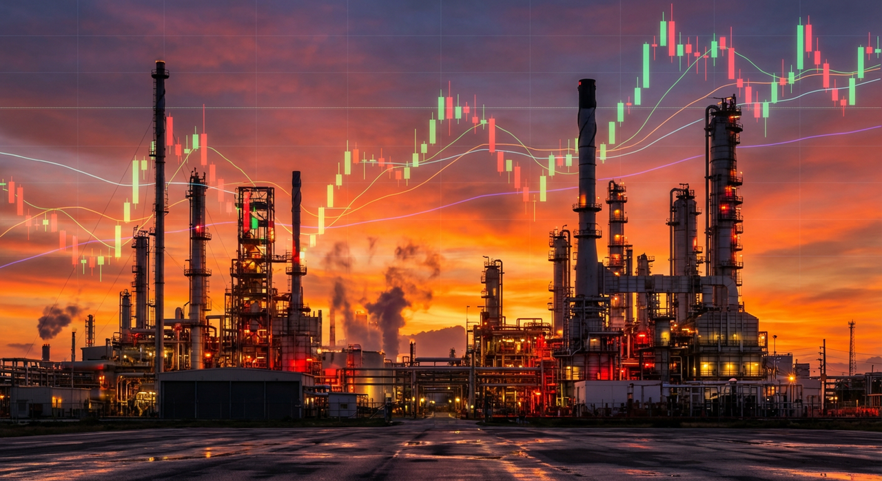 Iran klaim serangan Israel terhadap depot bahan bakar Tehran disebut ecocide; WTI menguat tipis