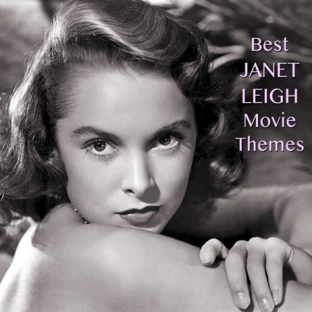 VA - Best JANET LEIGH Movie Themes (2022)