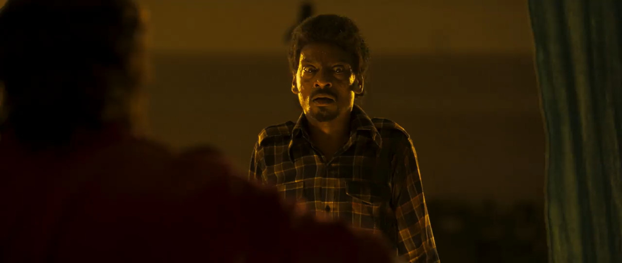 Mark Antony 2023 WebRip [Hindi + Tamil + Telugu + Malayalam + Kannada] 480p 720p ESub Screenshot