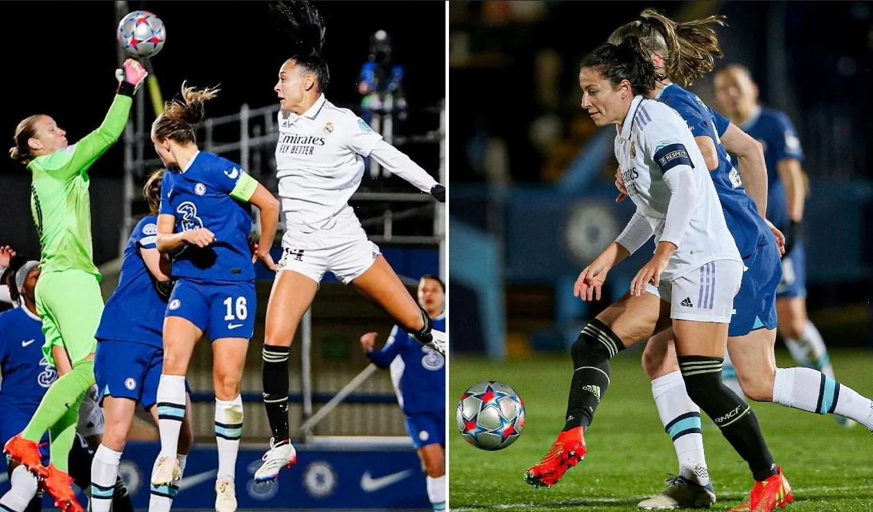 Video: Acusan al Real Madrid Femenil por