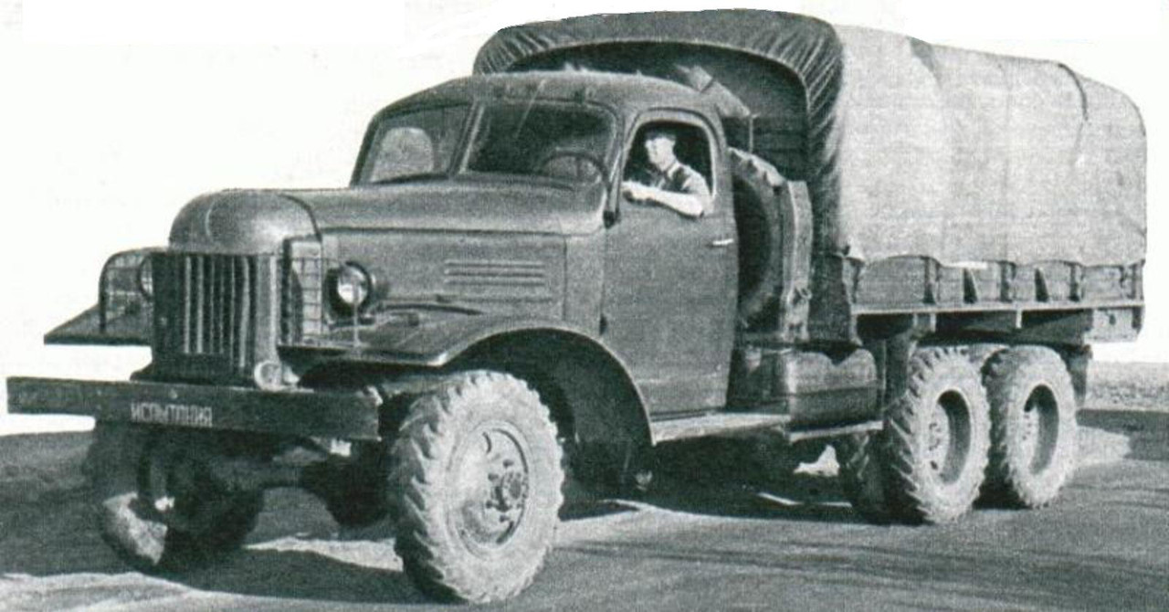 ЗиС-151 (3)