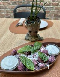 Gnocchi Thunderbolts