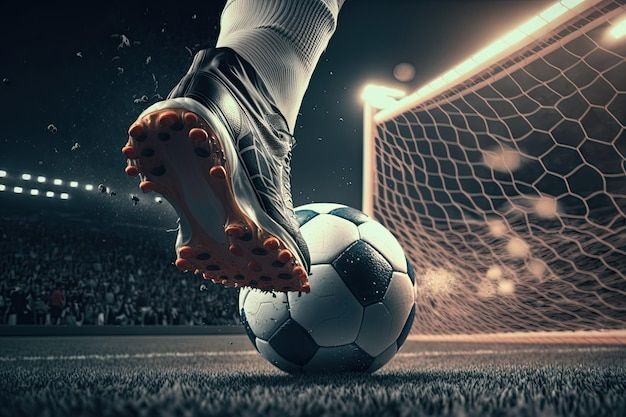 Почему тотал больше 2.5 в футболе — новый тренд ставок на спорт