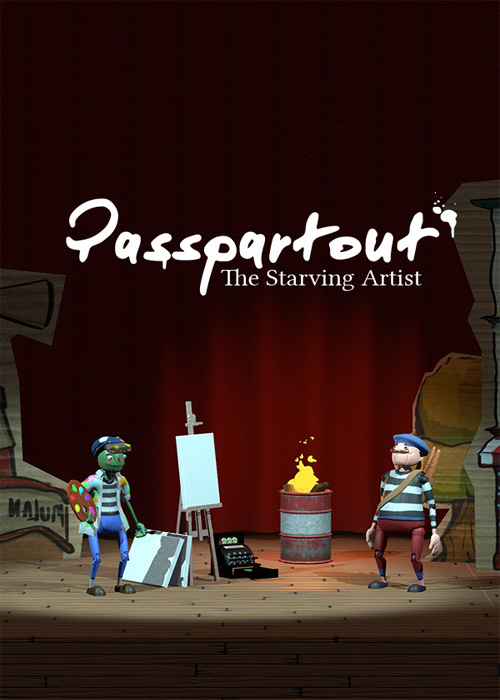 Passpartout: The Starving Artist