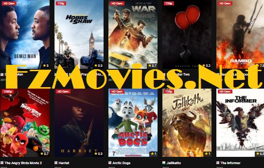 FzMovies Apk For Android Free Download New Version 2023 4