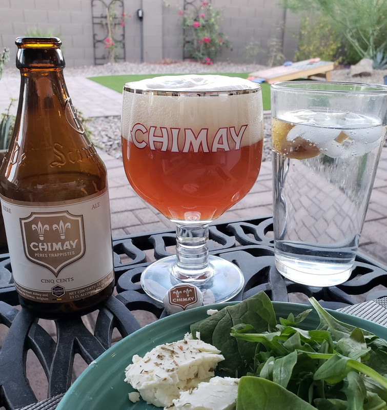 Chimay Cinq Cents