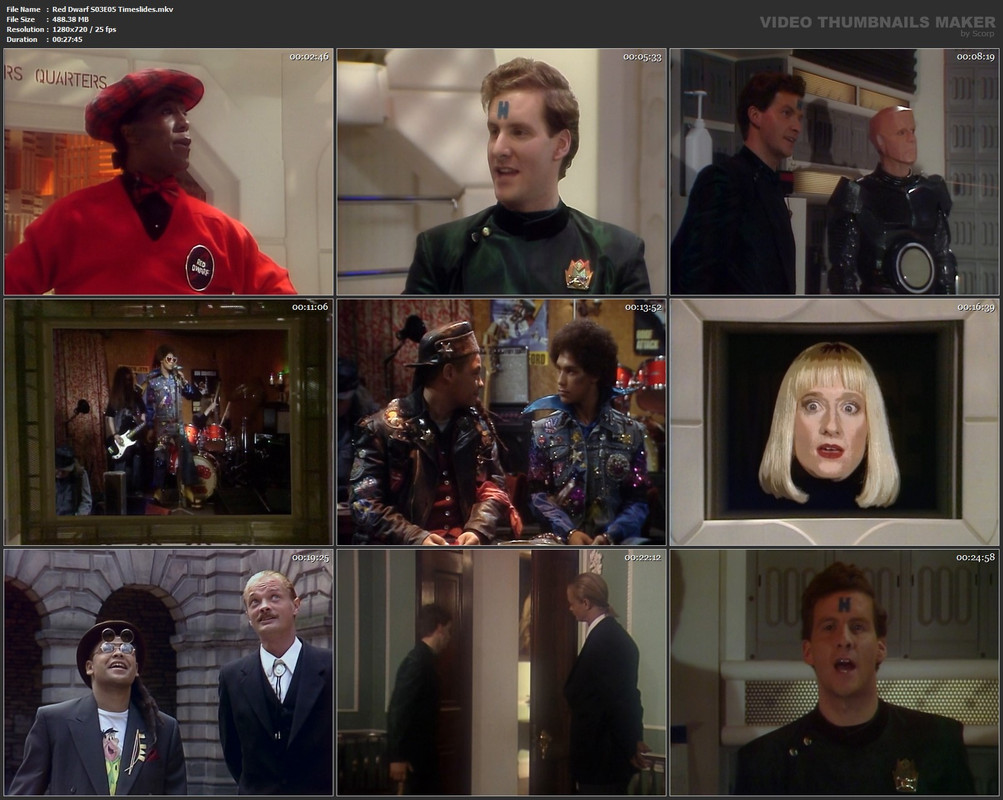Red Dwarf S03E05 Timeslides.mkv
