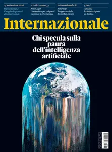 Internazionale – 25 Settembre 2026 [True PDF]