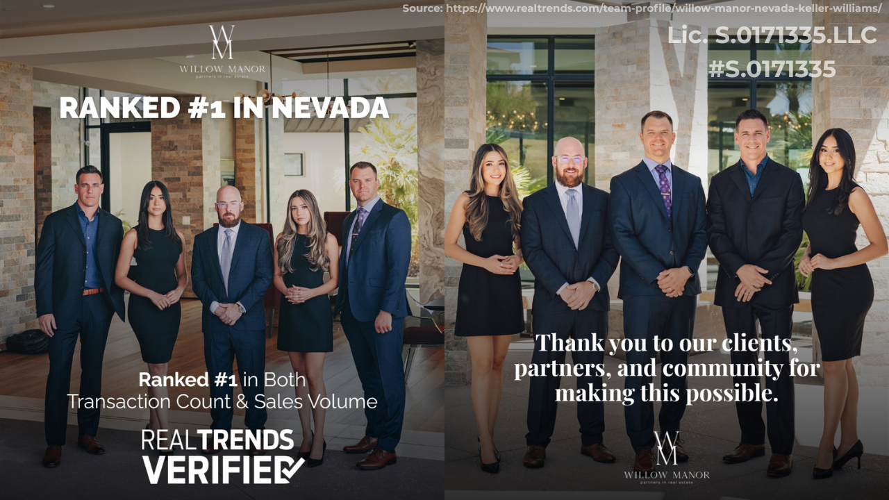 las vegas realtor