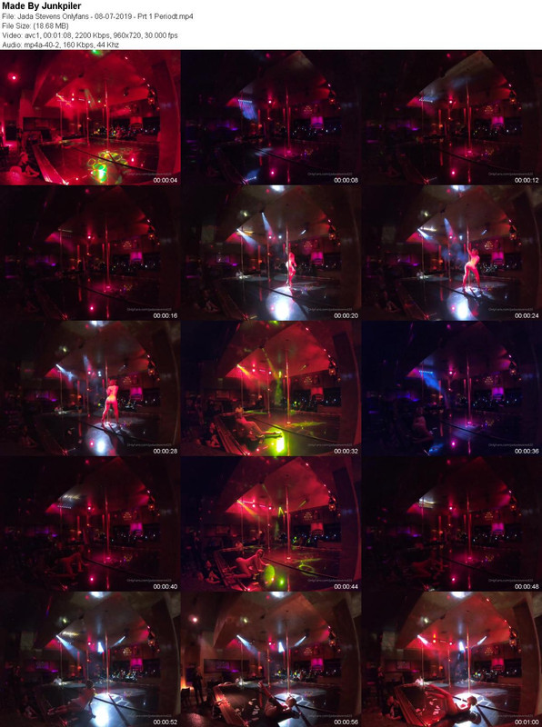 Jada Stevens Onlyfans 08 07 2019 Prt 1 Periodt — Postimages