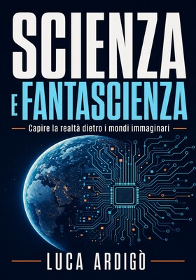 Luca Ardigò - Scienza e fantascienza (2026)