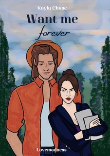 Kayla Chase - Starry hills Vol. 1. Want me forever (2024)
