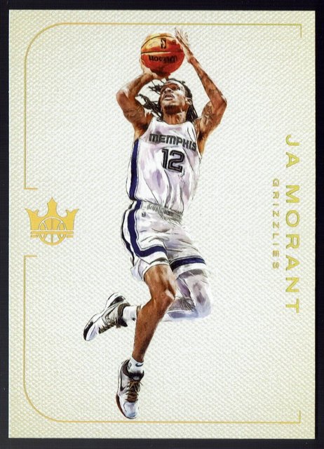 FICHE] 2022-23 COURT KINGS - Basketball Trading Cards