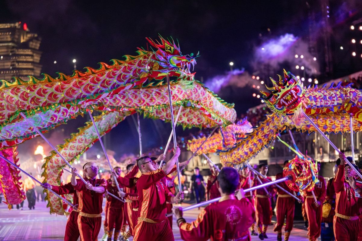 Festivals and Celebrations