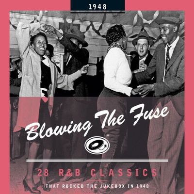 V.A - 28 R&B Classics That Rocked The Jukebox In 1948 (2004) Cove