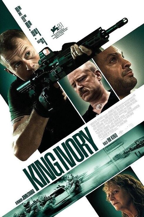 King Ivory (2025) PL.720p.WEB-DL.XviD.AC3-OzW / Lektor PL