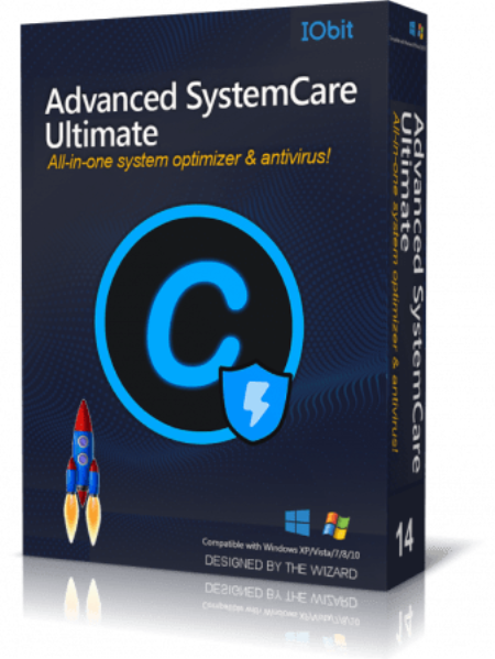 Advanced SystemCare Ultimate 15.5.2.102 Multilingual