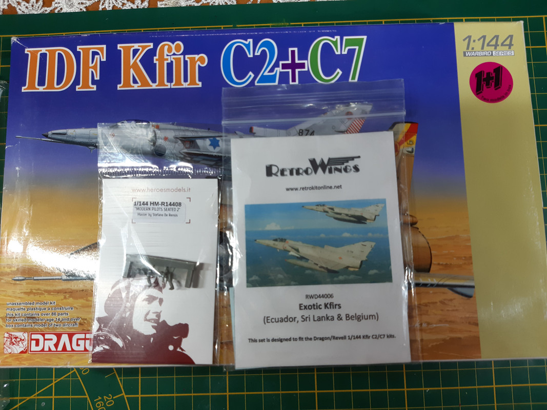KFIR dodatki