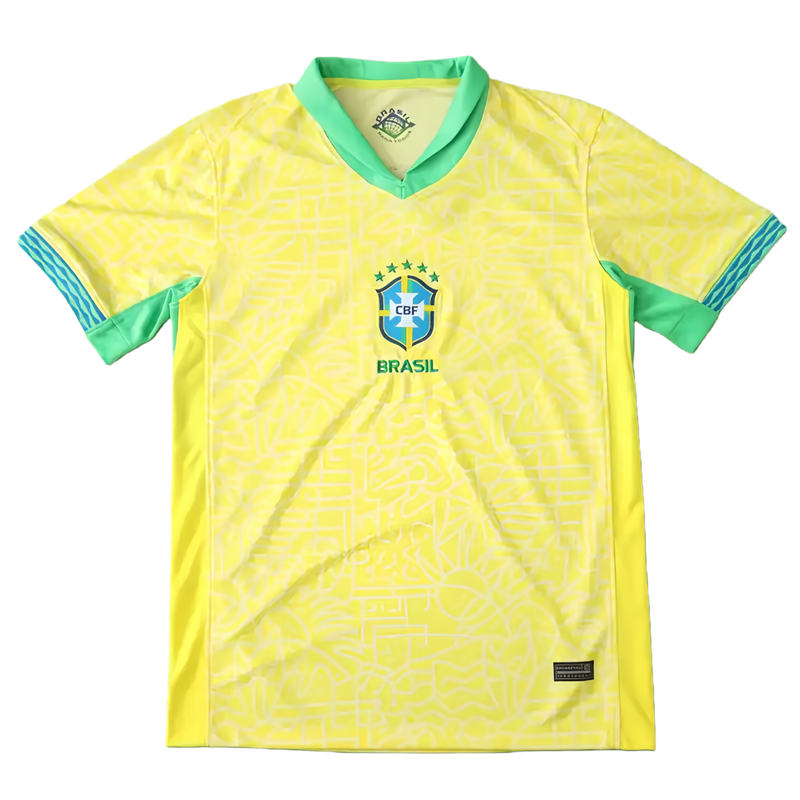 2024 season Brazil home Fan version