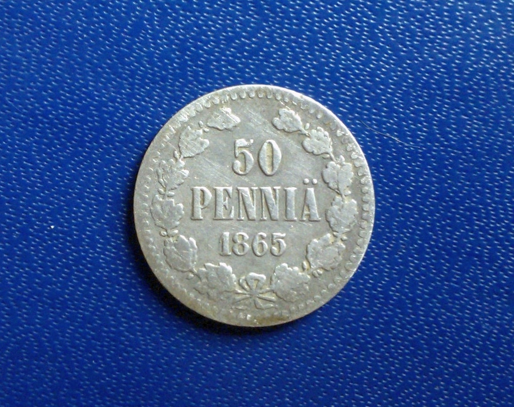 50penniä