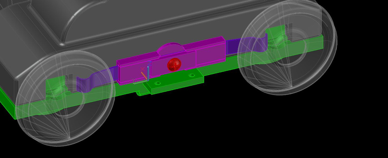 atlas sw pickups cad