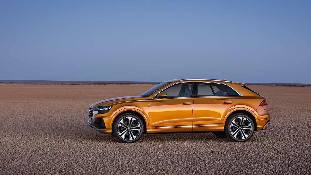 2019 Audi Q8 (8)