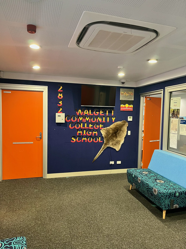 Walgett Community College